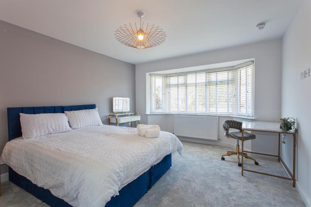 Photo of Bedroom in Woodley