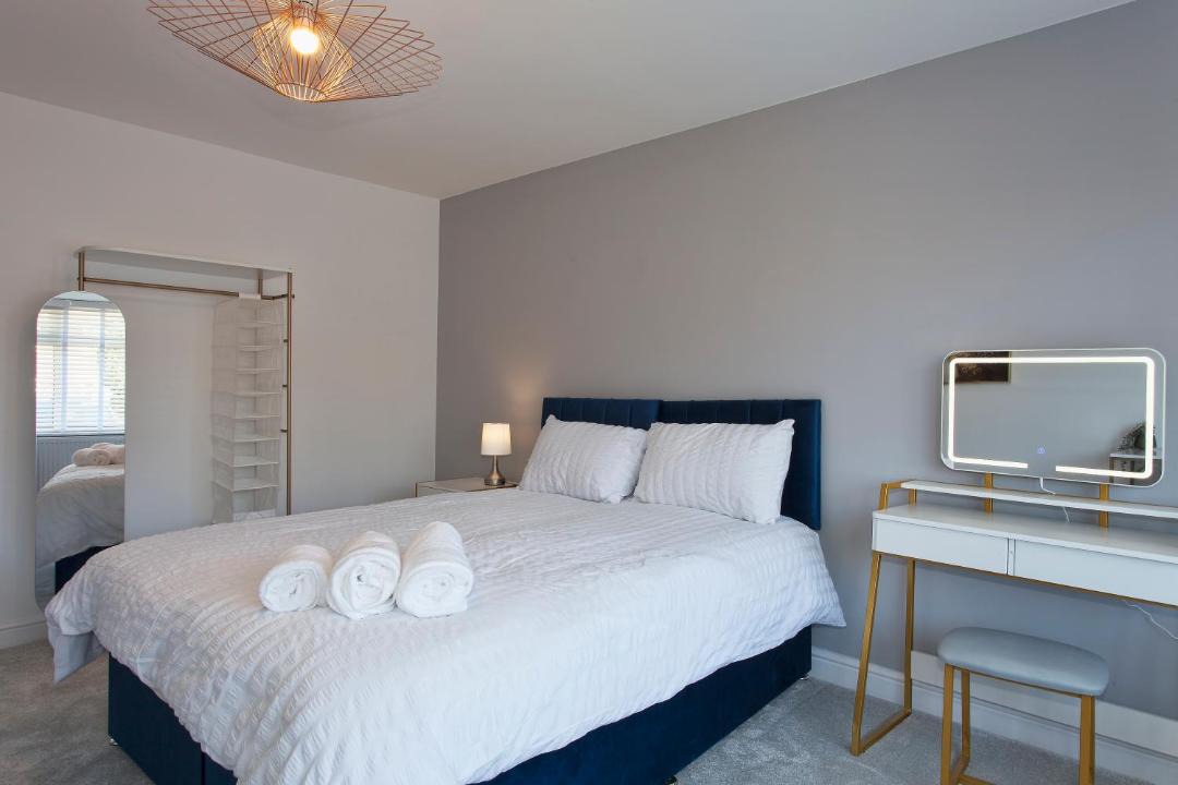 Photo of Bedroom in Woodley