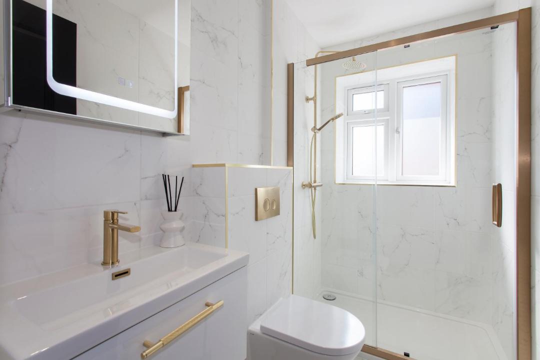 Photo of Bathroom in Woodley