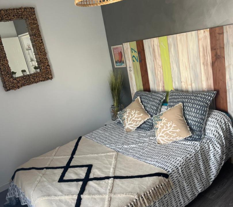 Photo of Bedroom in Prefailles