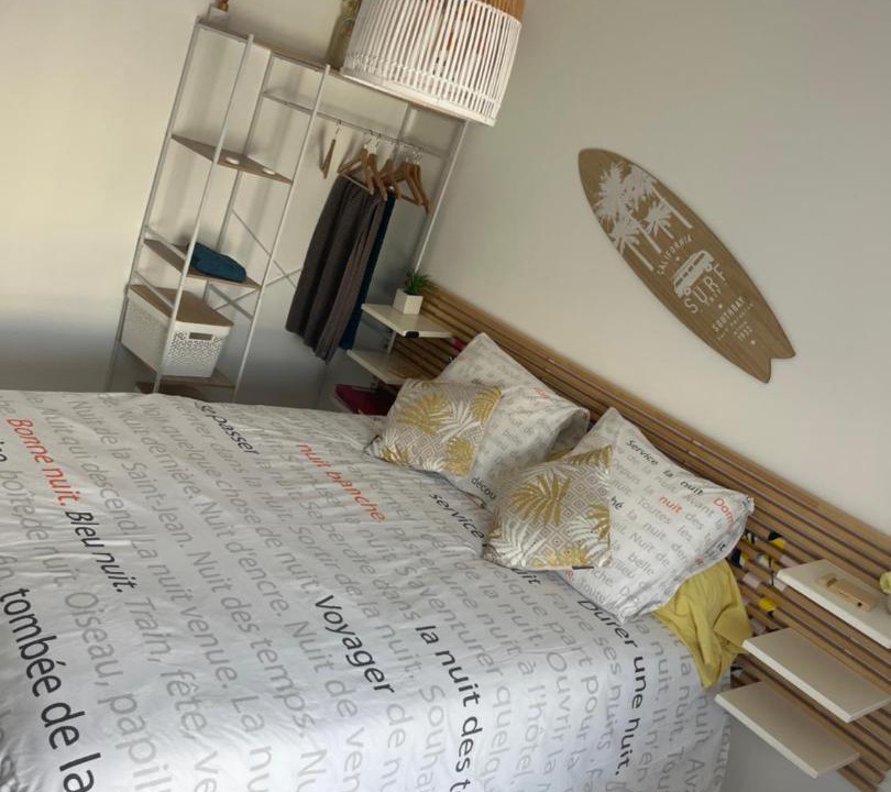 Photo of Bedroom in Prefailles
