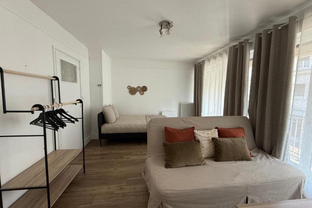 Photo of Bedroom in Louviers