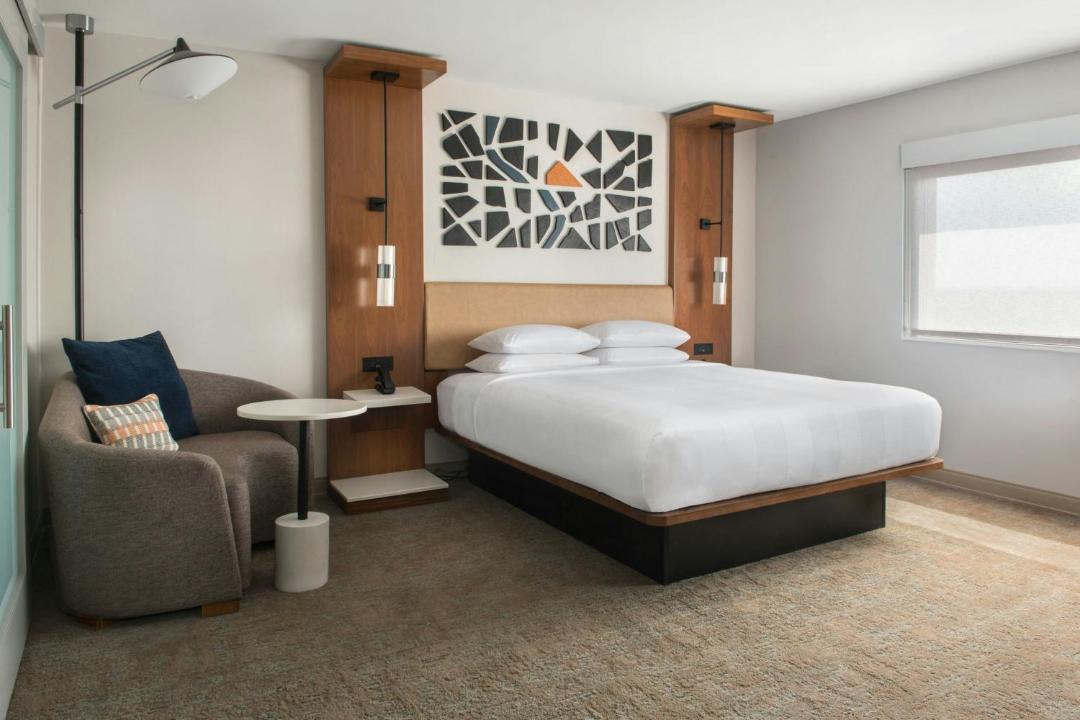 Photo of Bedroom in Metro Center