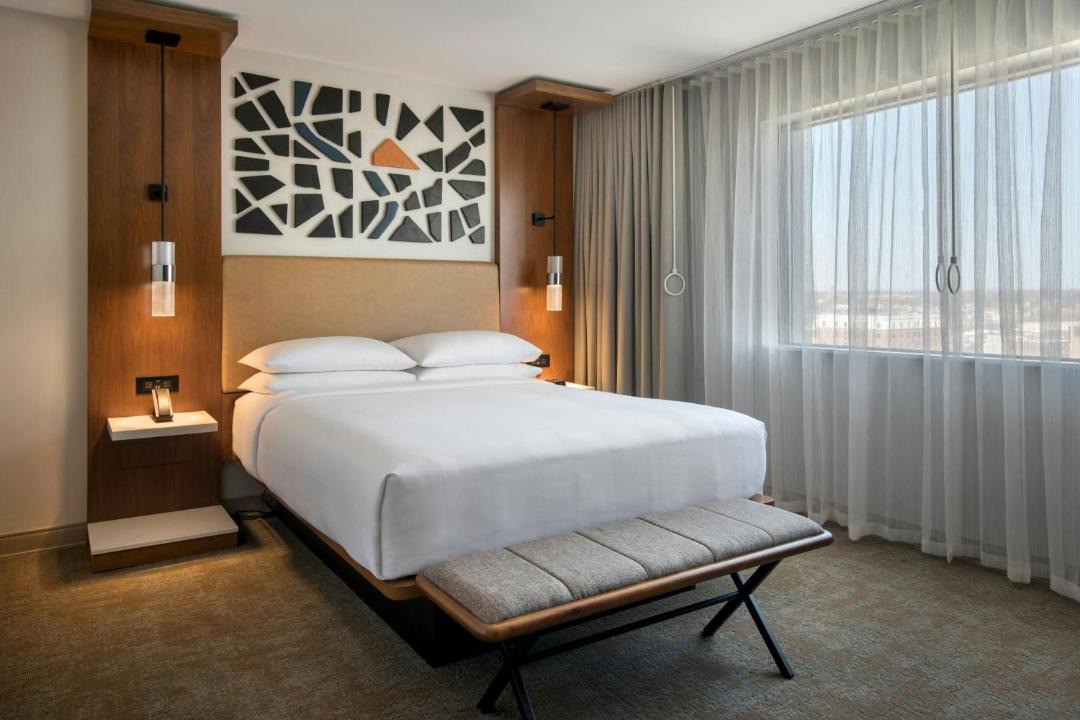 Photo of Bedroom in Metro Center
