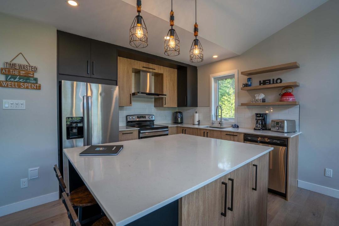 Photo of Kitchen in Saint Come