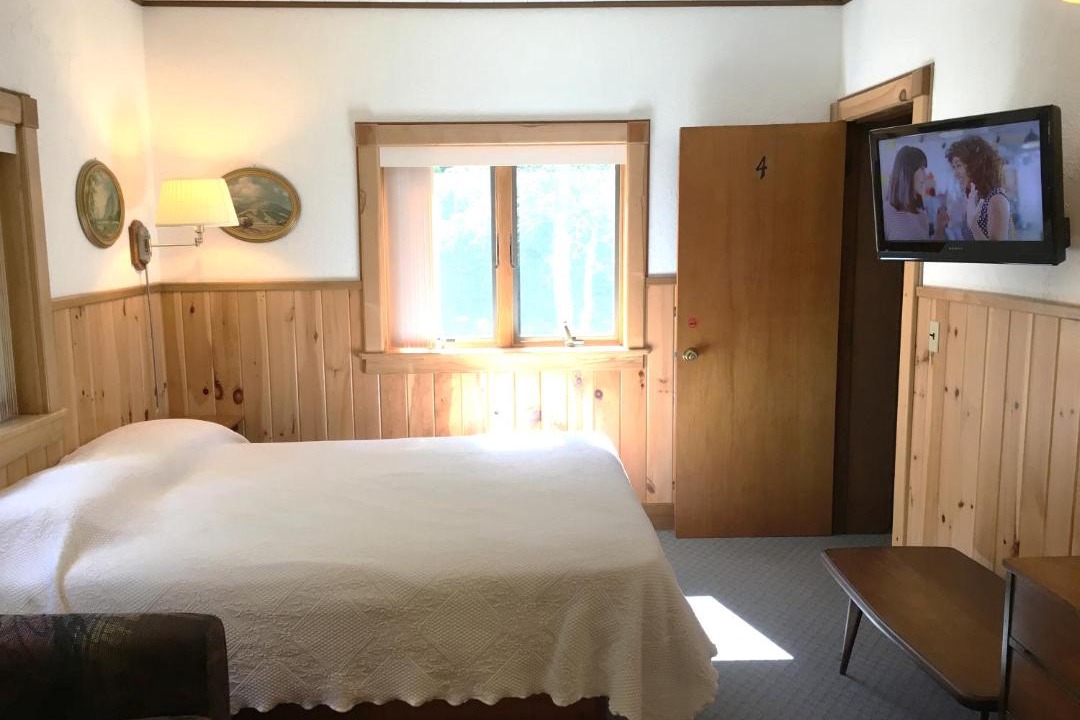 Photo of Bedroom in Oliverea