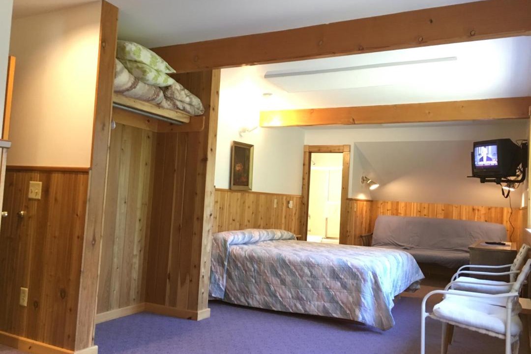 Photo of Bedroom in Oliverea