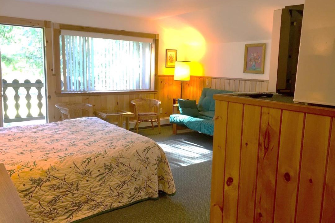 Photo of Bedroom in Oliverea