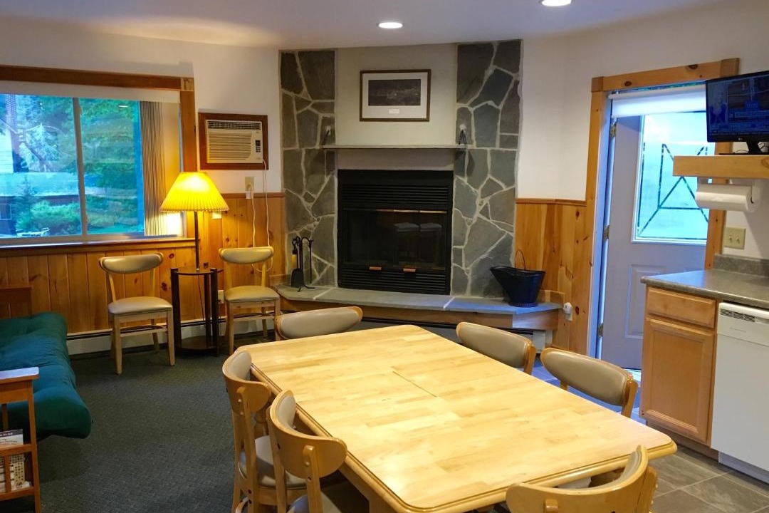 Photo of Livingroom in Oliverea