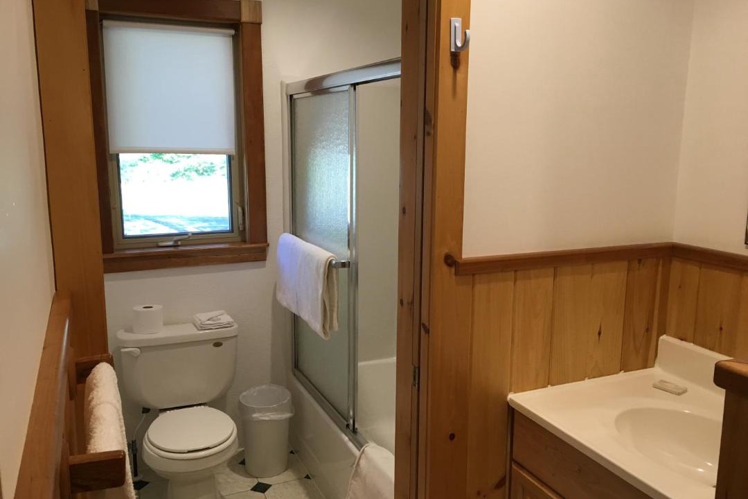 Photo of Bathroom in Oliverea