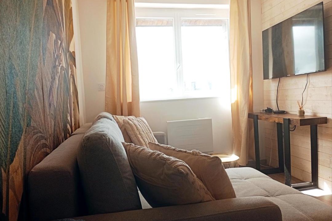 Photo of Livingroom in Gourin