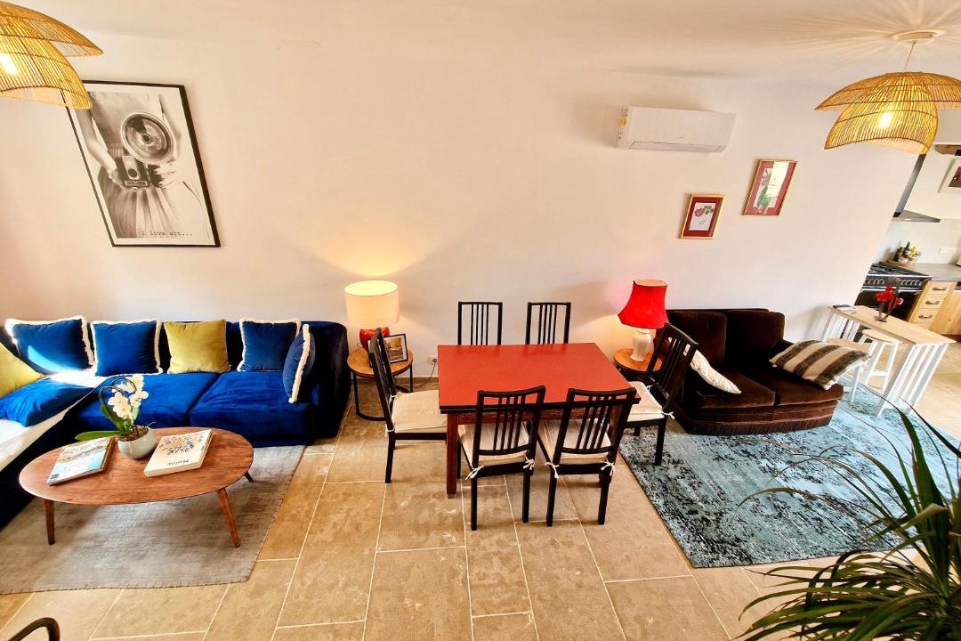 Photo of Livingroom in Fontvieille