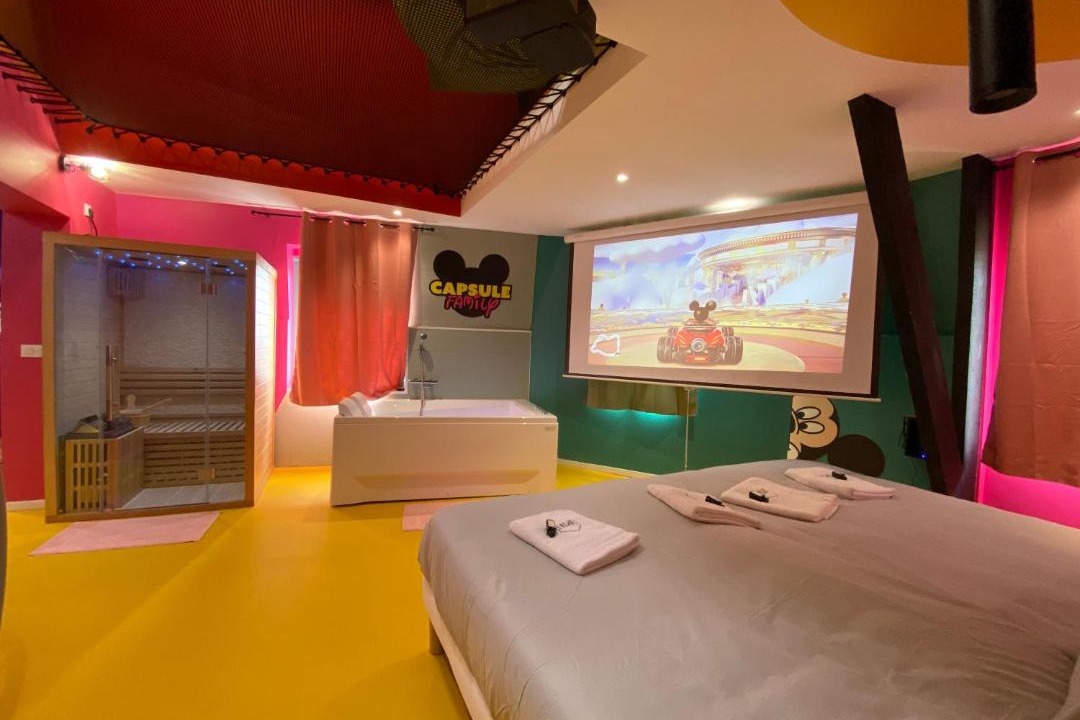 Photo of Bedroom in Crespin