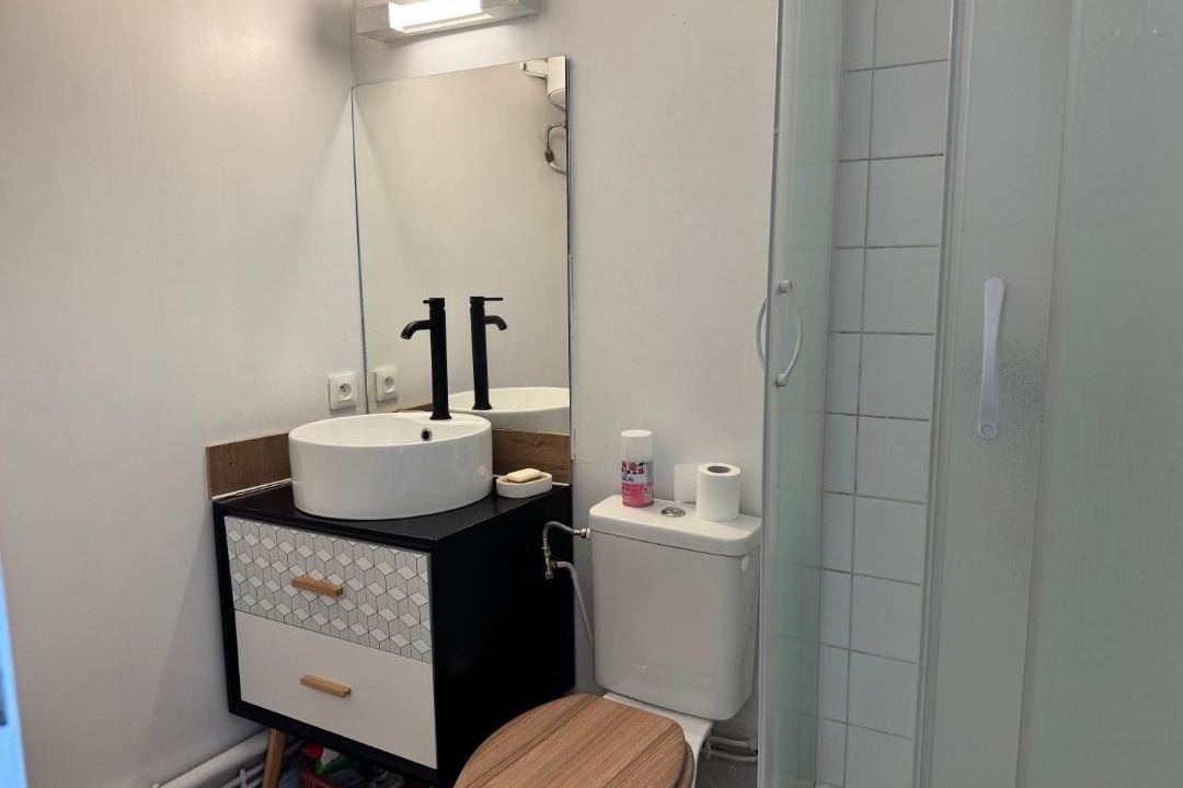 Photo of Bathroom in Thouars