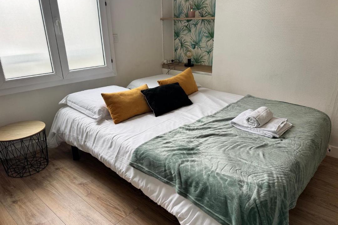 Photo of Bedroom in Thouars