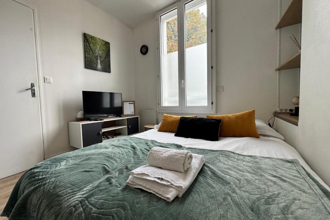 Photo of Bedroom in Thouars
