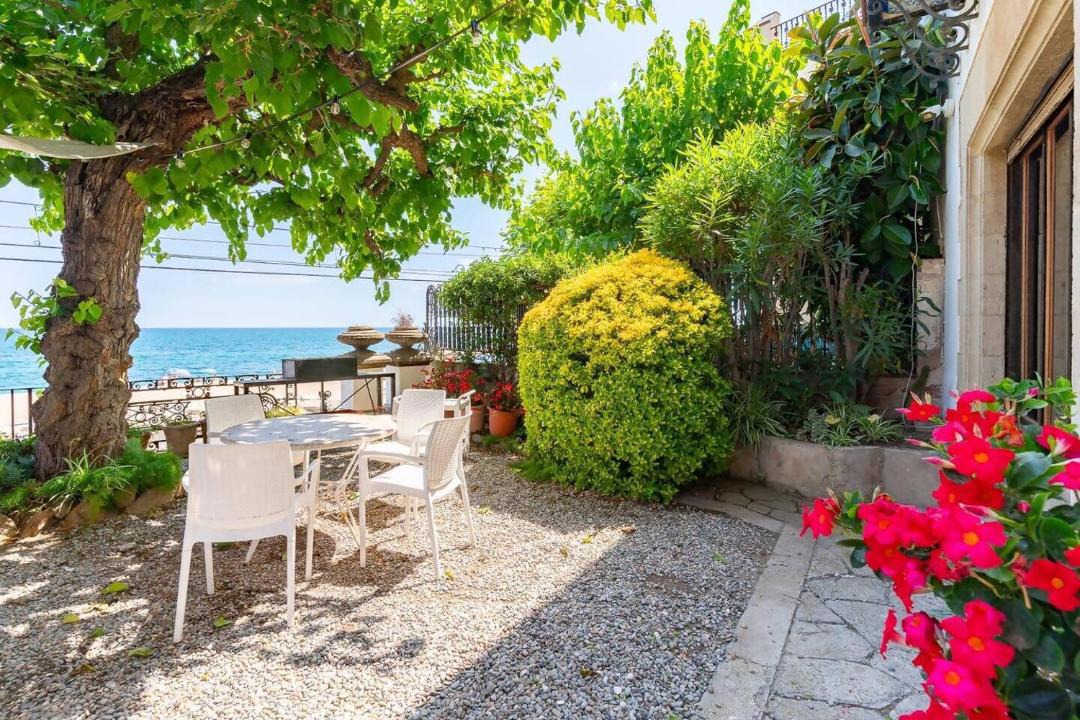 Photo of Patio Balcony in Sant Pol De Mar