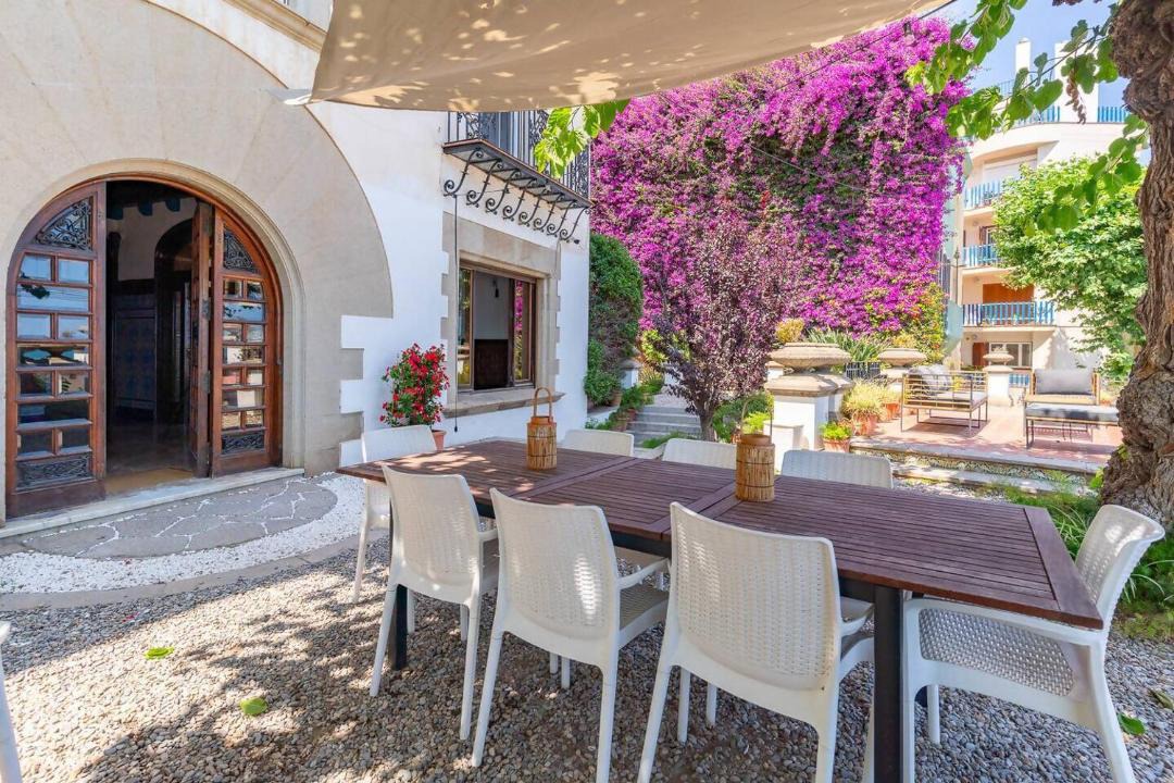 Photo of Patio Balcony in Sant Pol De Mar