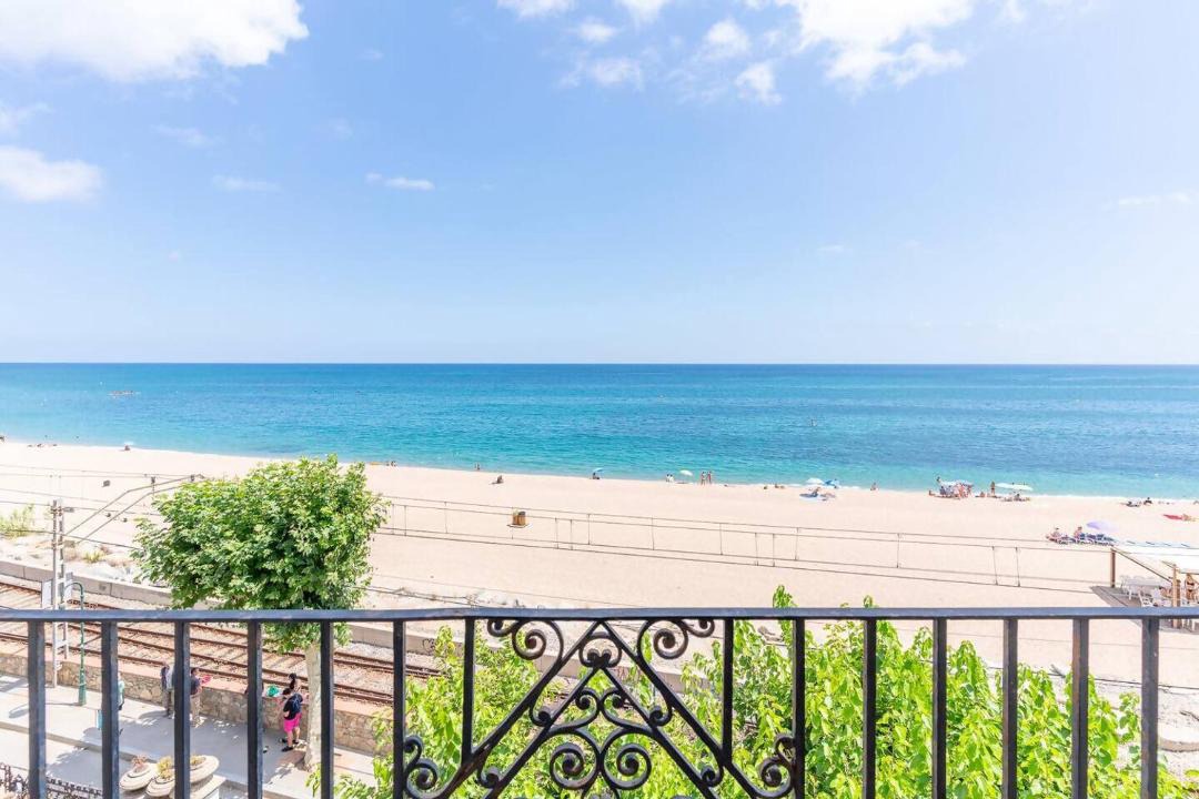 Photo of Patio Balcony in Sant Pol De Mar