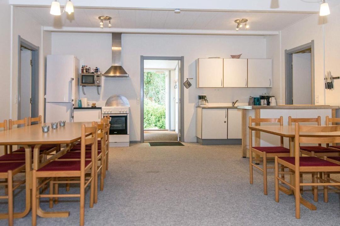 Photo of Kitchen in Skovgaarde