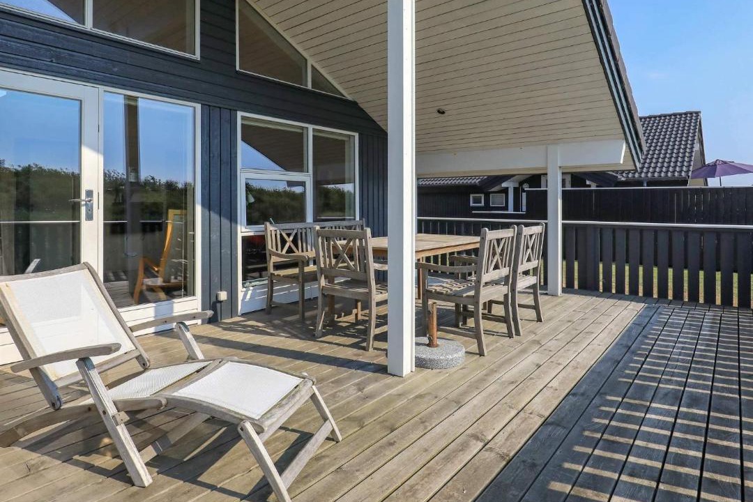 Photo of Patio Balcony in Lodbjerg Hede