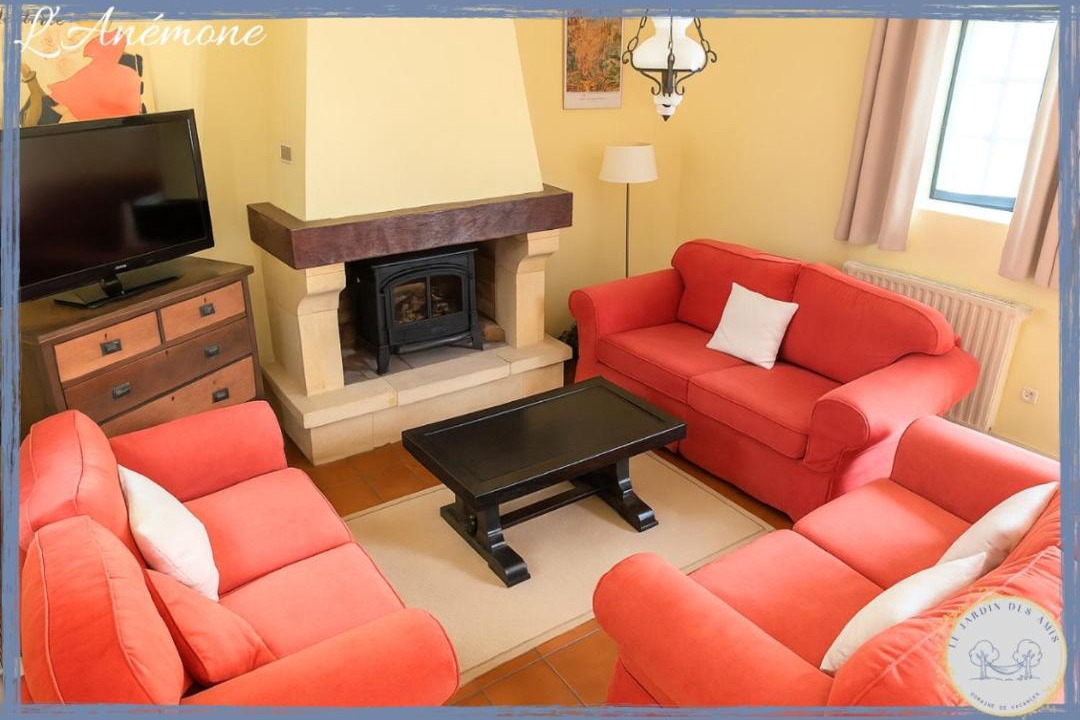 Photo of Livingroom in Meyrals