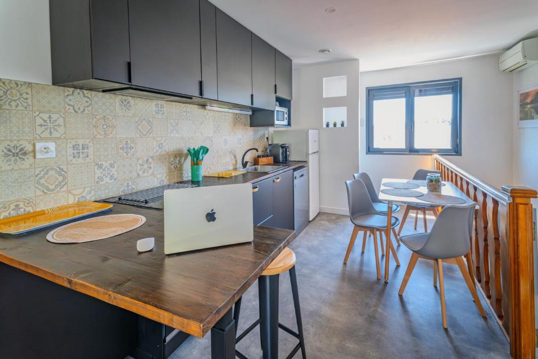 Photo of Kitchen in Le-Plessis-Trevise