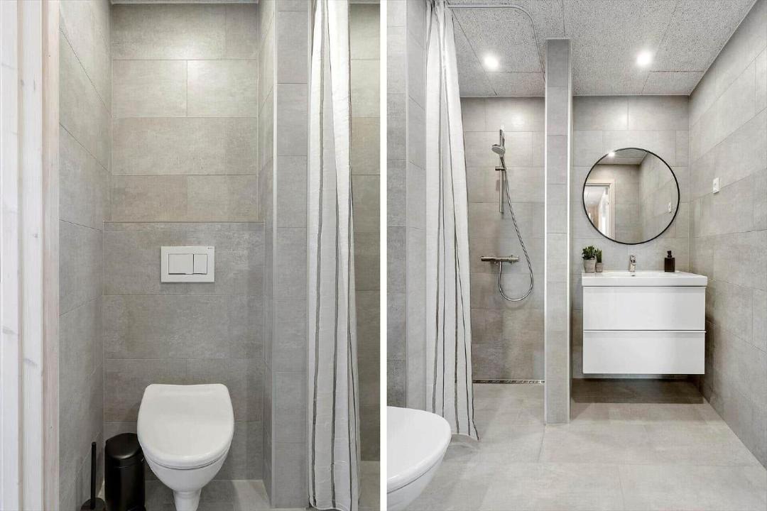 Photo of Bathroom in Lokken
