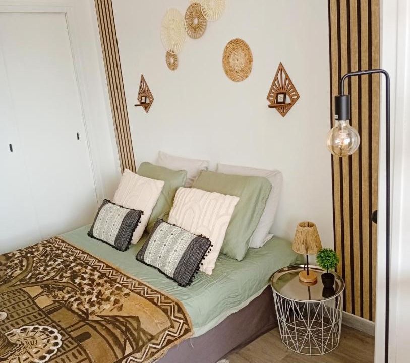 Photo of Bedroom in Gourin