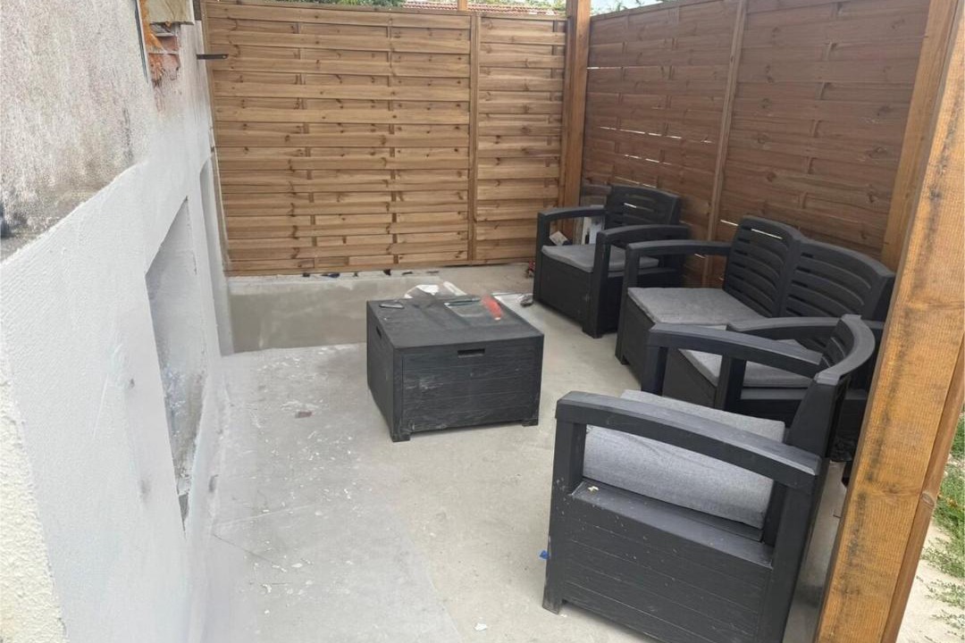 Photo of Patio Balcony in Golbey