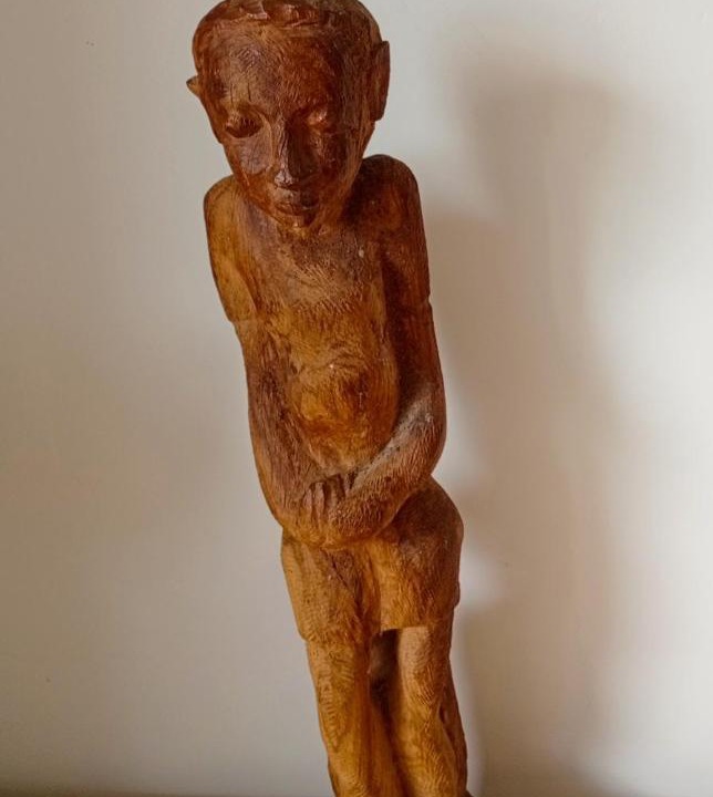 Photo of Human In Picture in Gourin