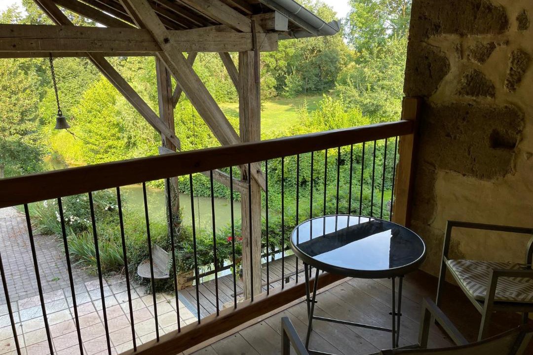 Photo of Patio Balcony in Samouillan