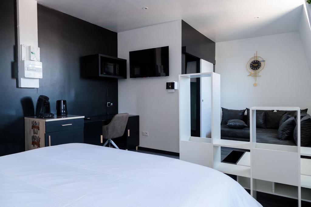 Photo of Bedroom in Valenciennes