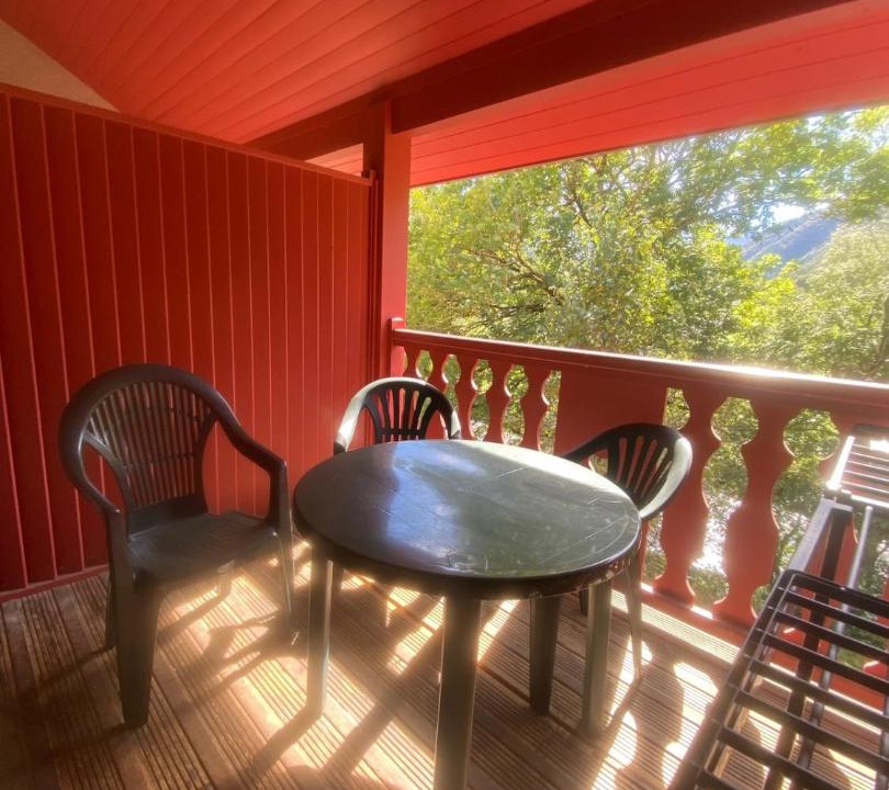 Photo of Patio Balcony in Arreau