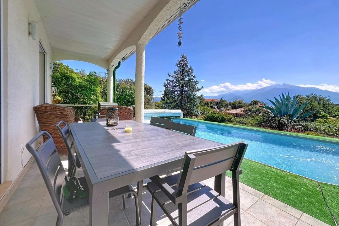 Photo of Patio Balcony in Arboussols