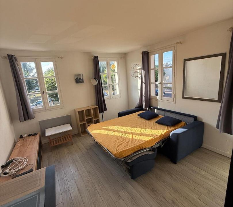 Photo of Bedroom in Dives-sur-Mer