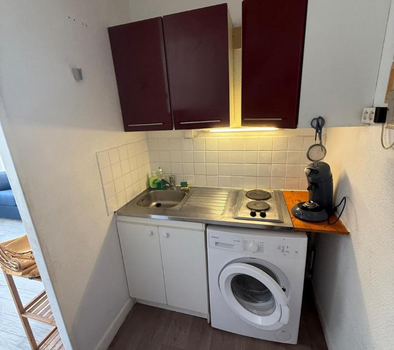Photo of Kitchen in Dives-sur-Mer
