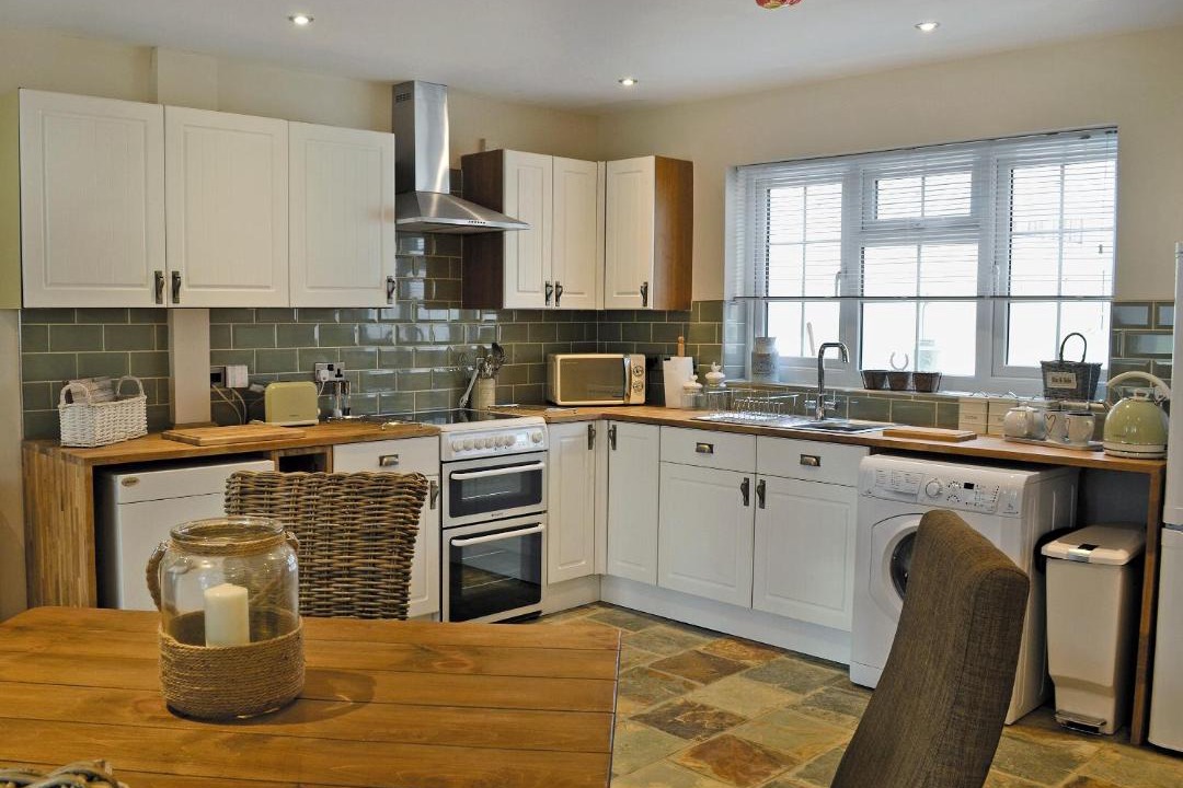 Photo of Kitchen in Potter Brompton