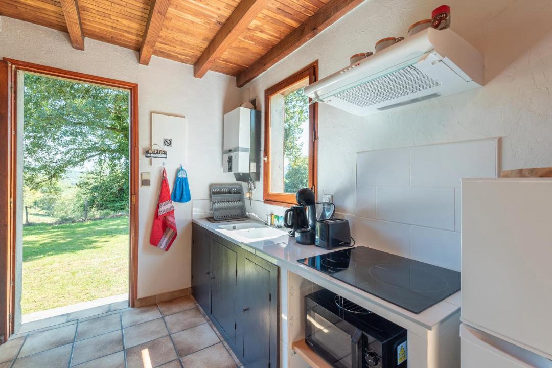 Photo of Kitchen in Peyrouse