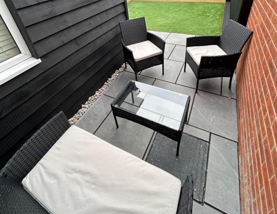 Photo of Patio Balcony in Basildon