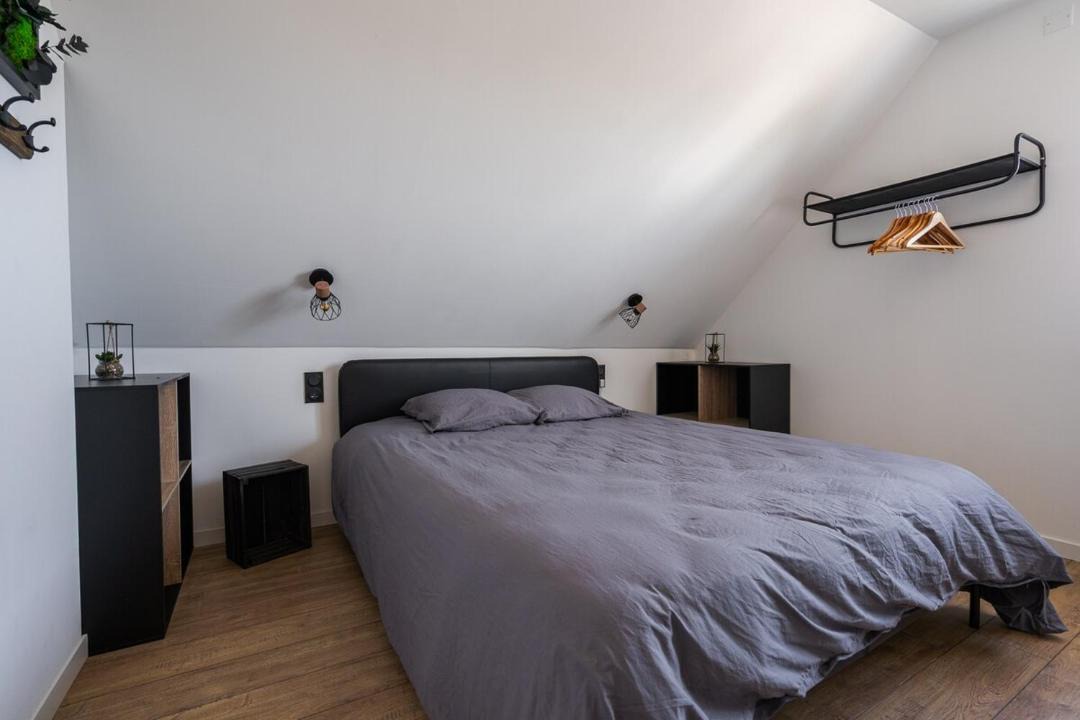 Photo of Bedroom in Sainte-Gemmes-sur-Loire