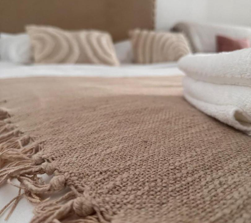 Photo of Bedroom in 4th Arrondissement