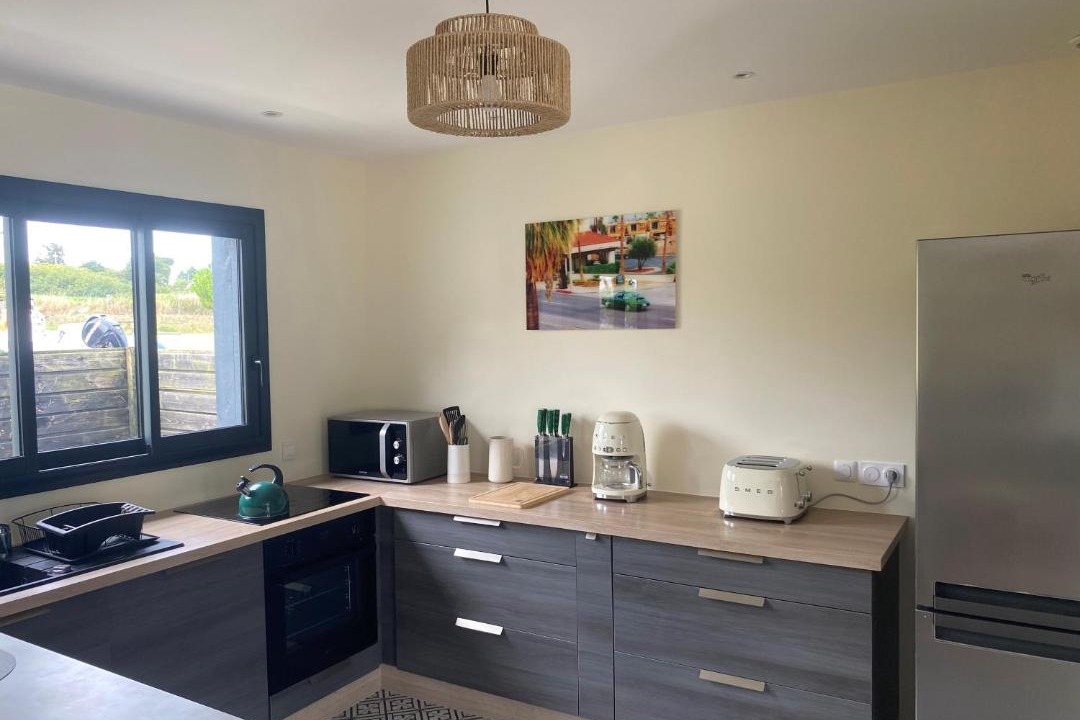 Photo of Kitchen in Cancale