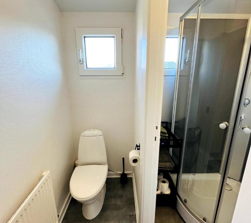 Photo of Bathroom in Hirtshals