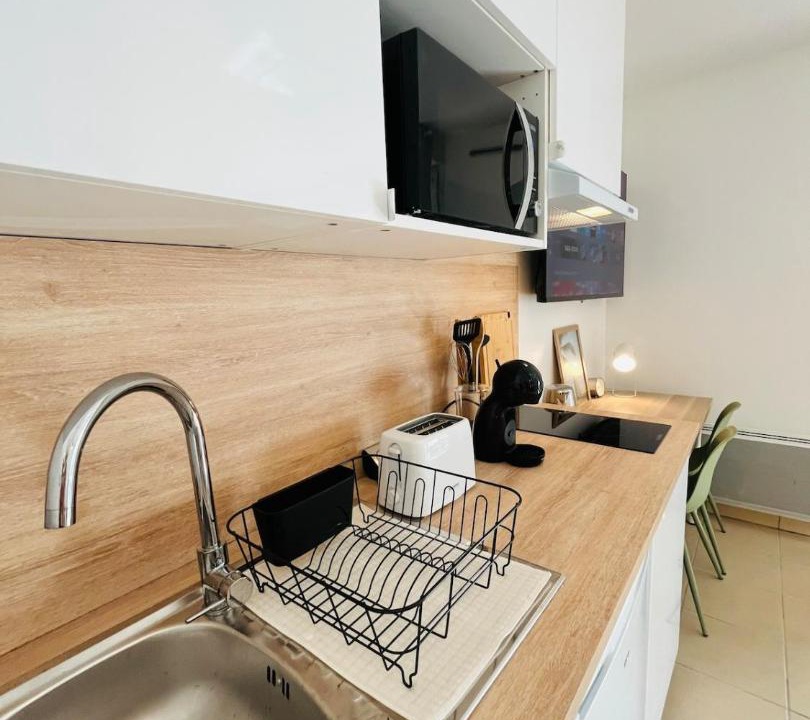 Photo of Kitchen in Trois Cocus - Borderouge - Croix-Daurade - Paleficat