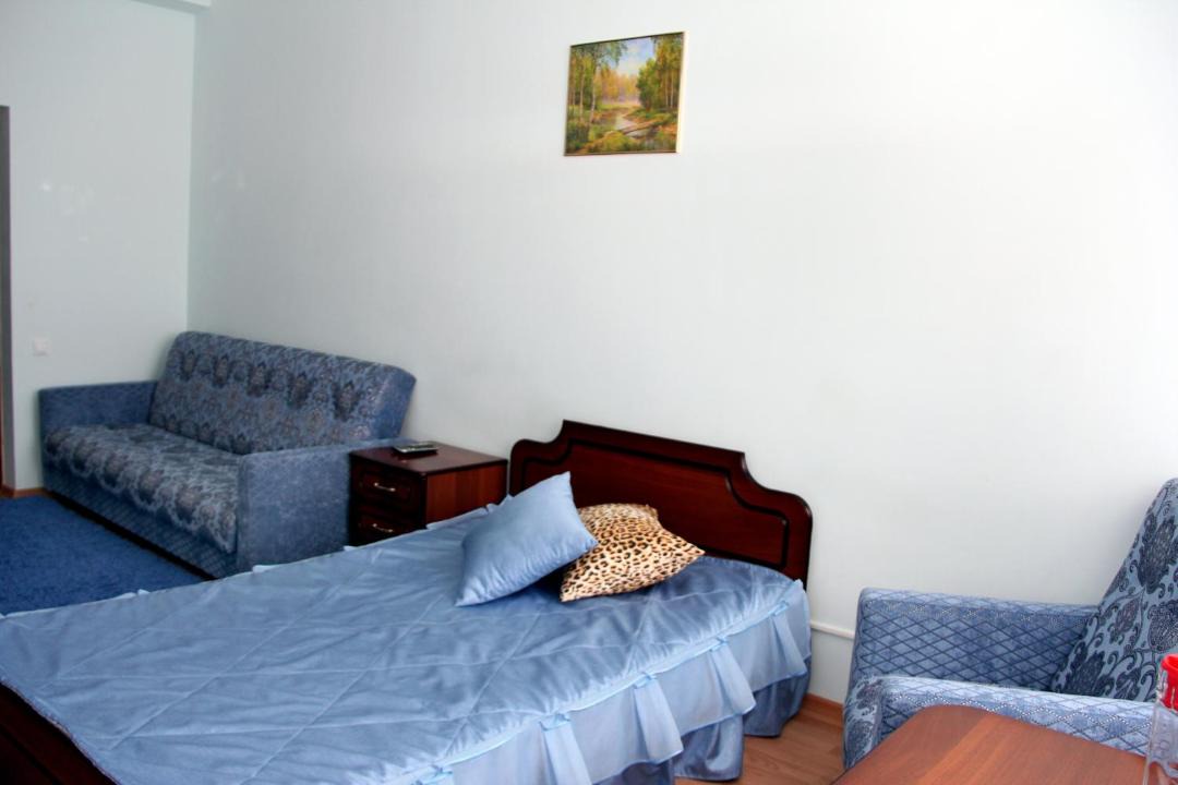 Photo of Bedroom in Rossoh'