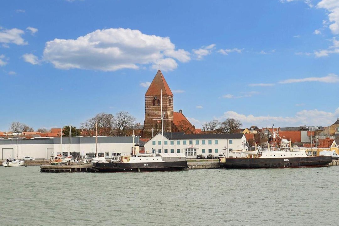 Photo of Buildings in Stege