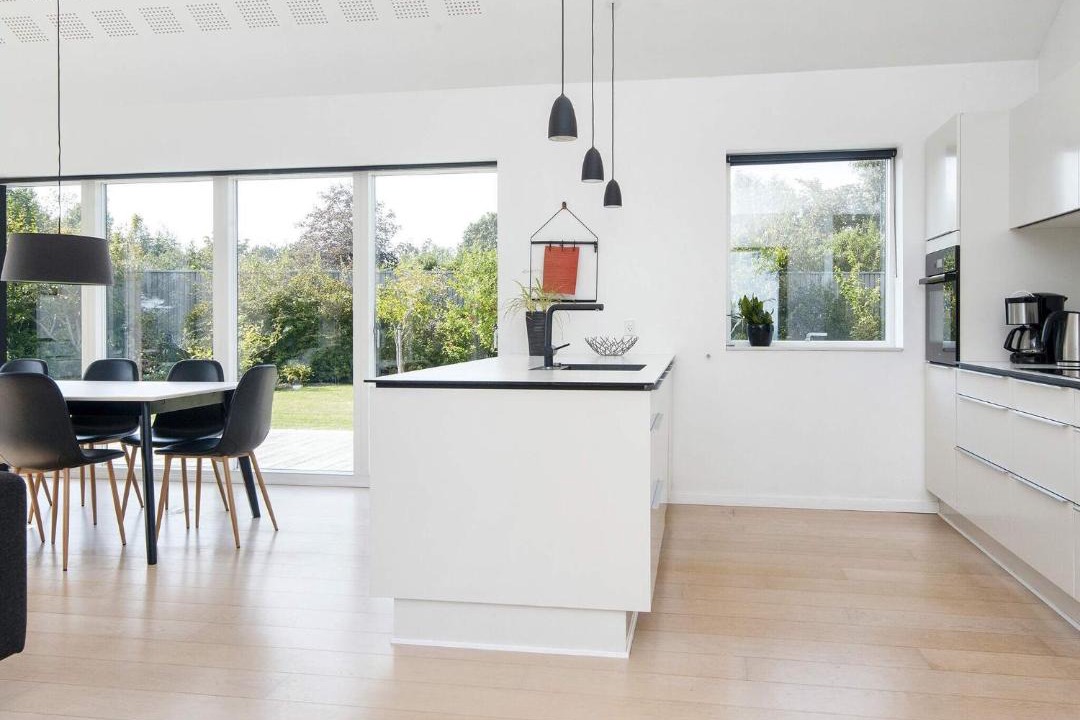 Photo of Kitchen in Saksild Strand