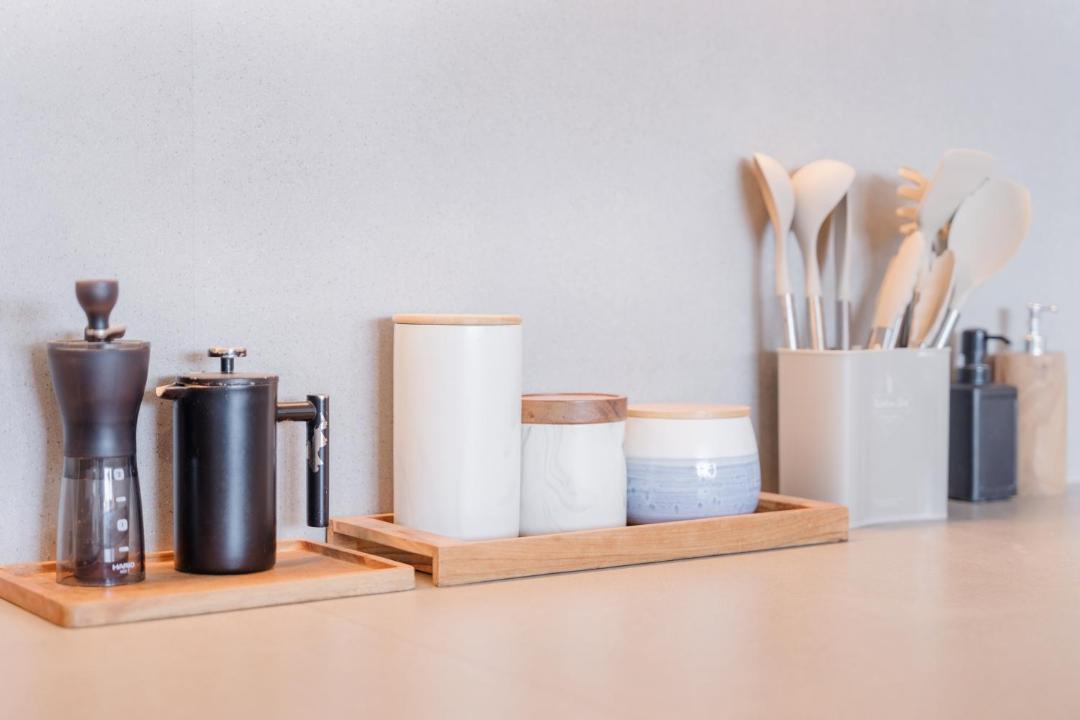 Photo of Kitchen in Munggu