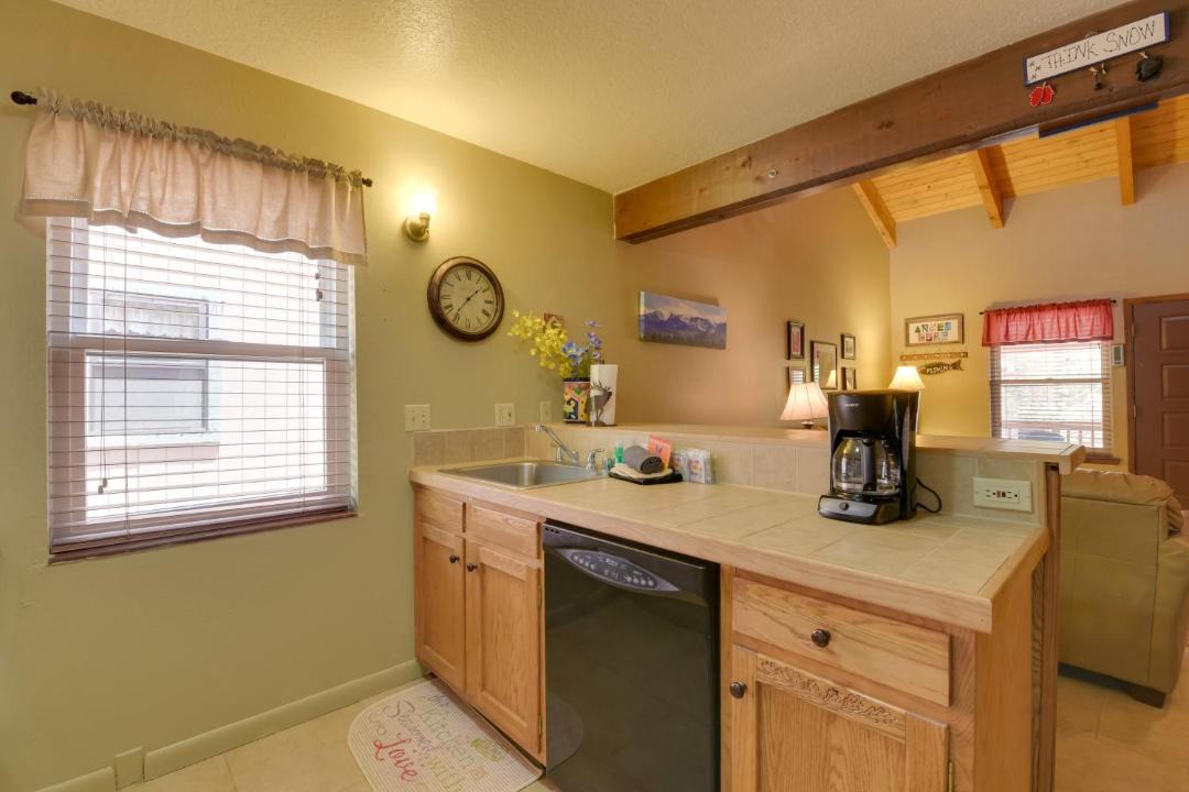 Photo of Kitchen in Angel Fire